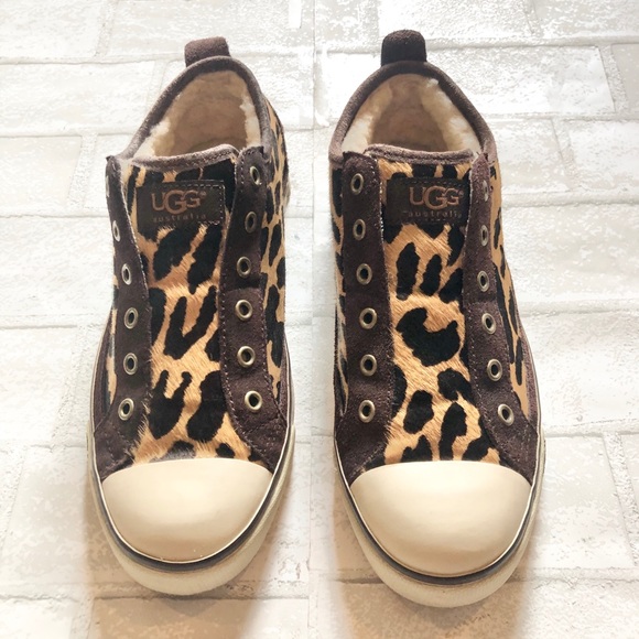 ugg slip on tennis shoes